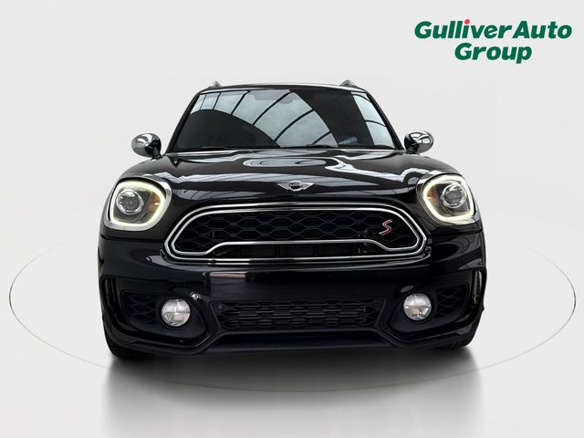 2017 MINI Cooper Countryman S