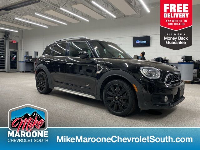 2017 MINI Cooper Countryman S