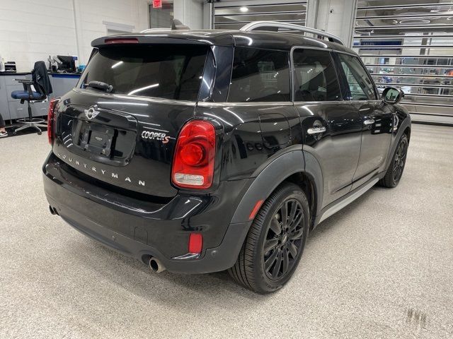 2017 MINI Cooper Countryman S