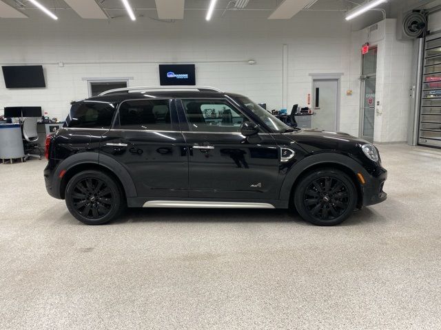 2017 MINI Cooper Countryman S