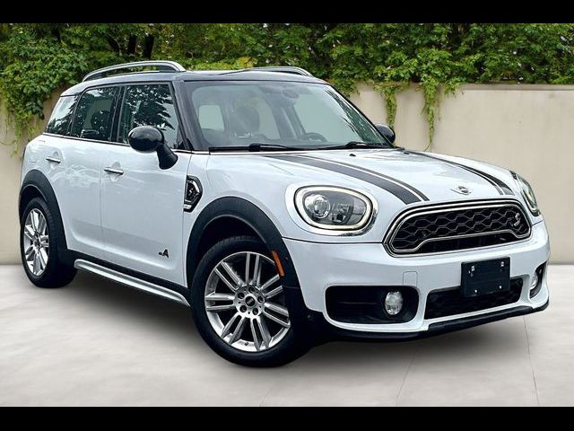 2017 MINI Cooper Countryman S