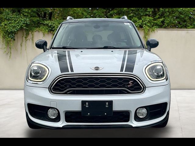 2017 MINI Cooper Countryman S