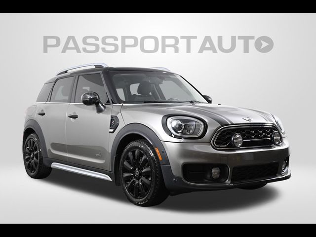 2017 MINI Cooper Countryman S