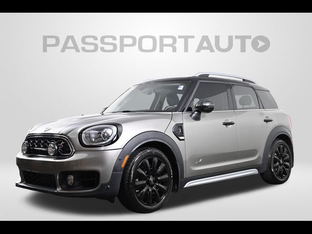 2017 MINI Cooper Countryman S