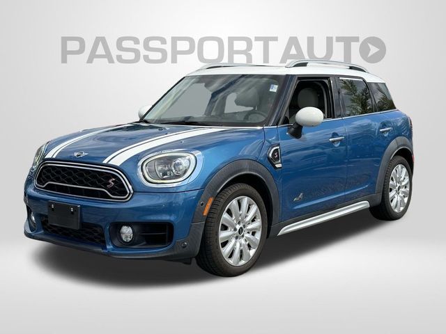 2017 MINI Cooper Countryman S