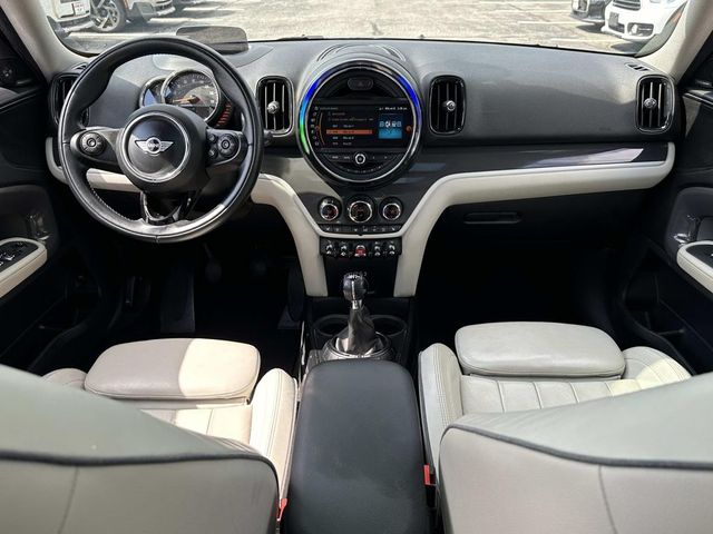 2017 MINI Cooper Countryman S