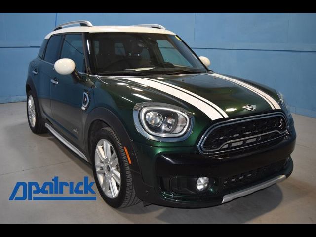 2017 MINI Cooper Countryman S