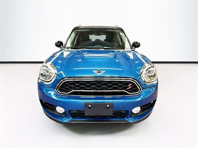 2017 MINI Cooper Countryman S