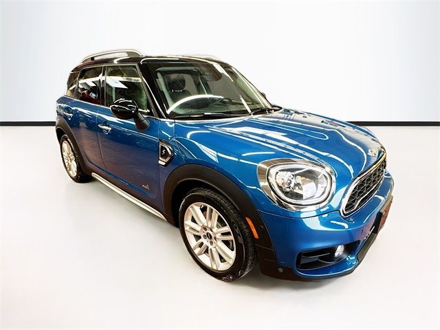 2017 MINI Cooper Countryman S