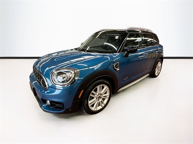 2017 MINI Cooper Countryman S