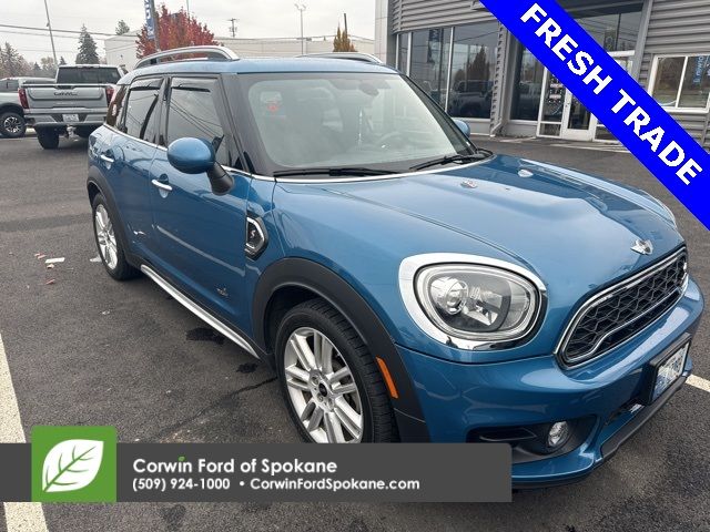 2017 MINI Cooper Countryman S