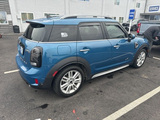 2017 MINI Cooper Countryman S