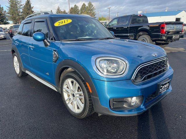 2017 MINI Cooper Countryman S