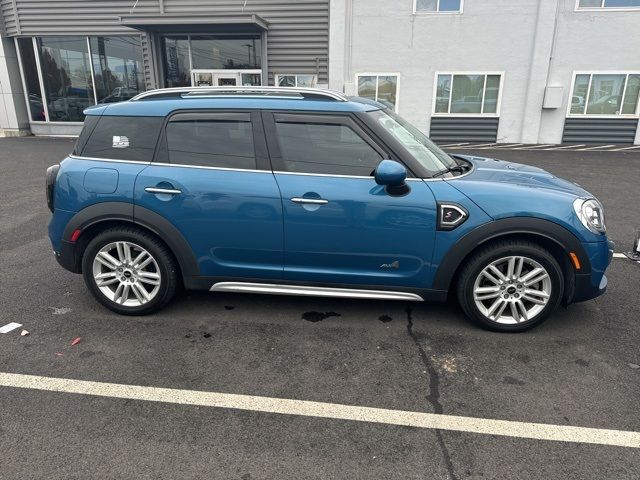 2017 MINI Cooper Countryman S