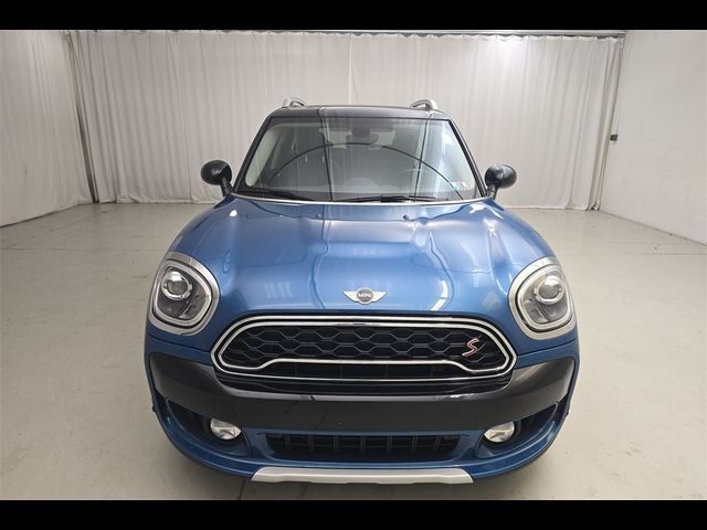 2017 MINI Cooper Countryman S