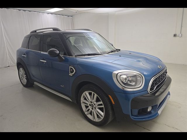 2017 MINI Cooper Countryman S