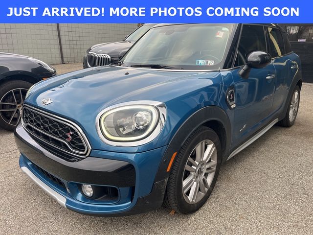 2017 MINI Cooper Countryman S