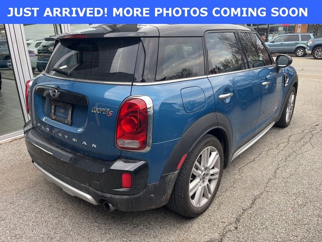 2017 MINI Cooper Countryman S