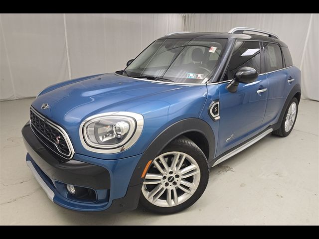 2017 MINI Cooper Countryman S