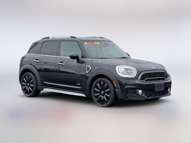 2017 MINI Cooper Countryman S