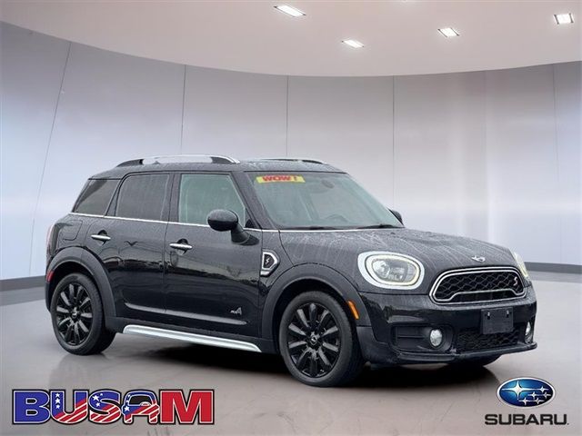 2017 MINI Cooper Countryman S