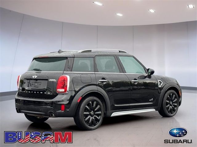 2017 MINI Cooper Countryman S
