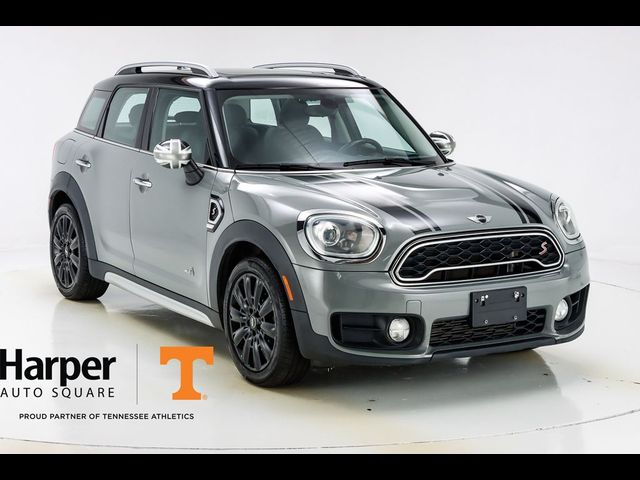 2017 MINI Cooper Countryman S