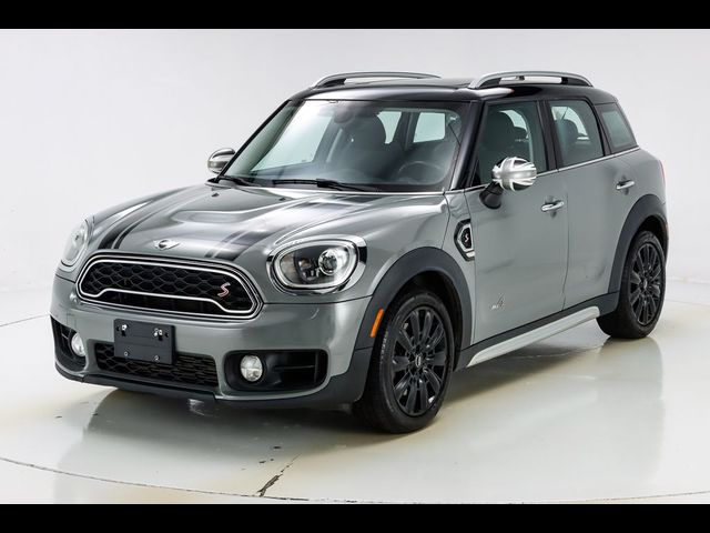 2017 MINI Cooper Countryman S