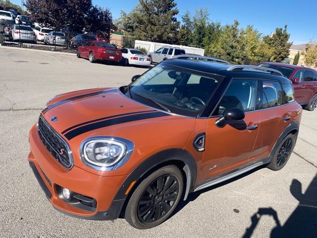 2017 MINI Cooper Countryman S