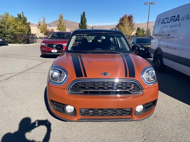 2017 MINI Cooper Countryman S