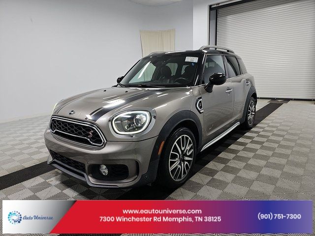 2017 MINI Cooper Countryman S