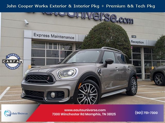 2017 MINI Cooper Countryman S