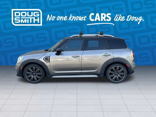 2017 MINI Cooper Countryman S