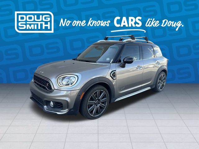 2017 MINI Cooper Countryman S