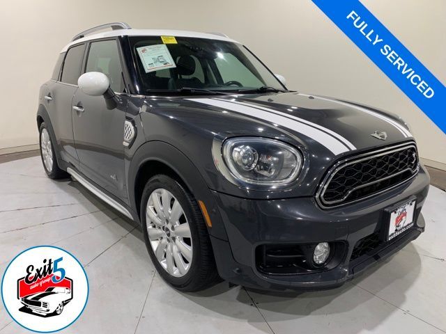 2017 MINI Cooper Countryman S