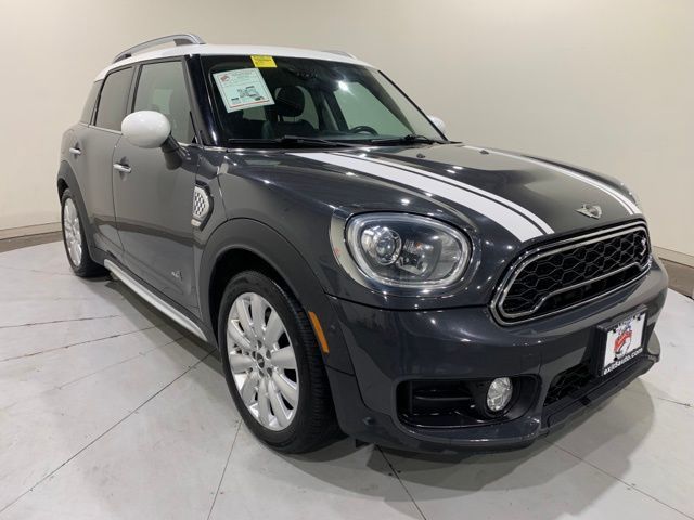 2017 MINI Cooper Countryman S