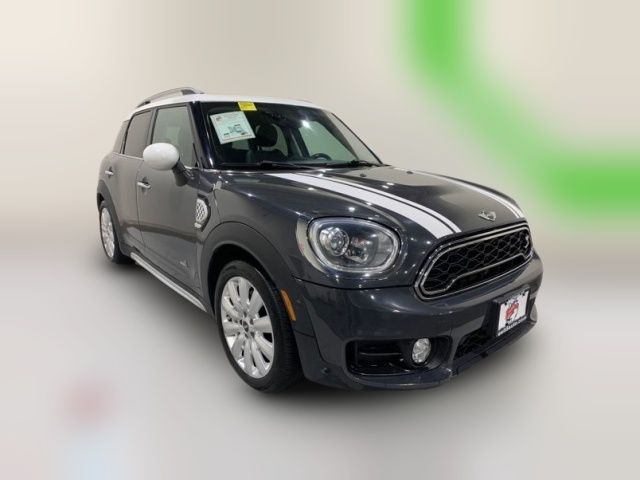 2017 MINI Cooper Countryman S