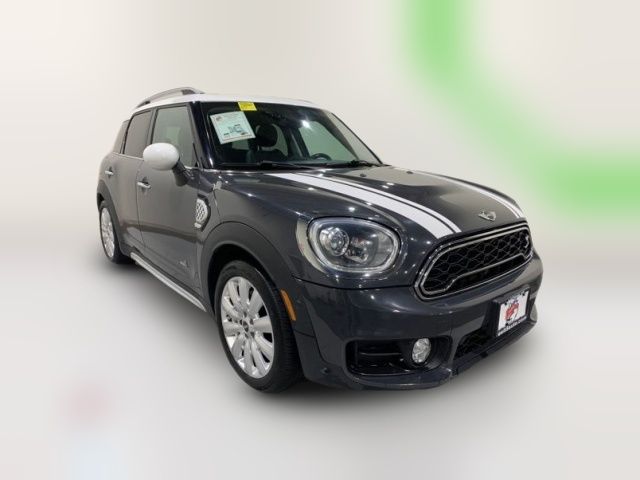 2017 MINI Cooper Countryman S