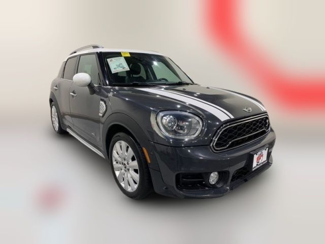 2017 MINI Cooper Countryman S