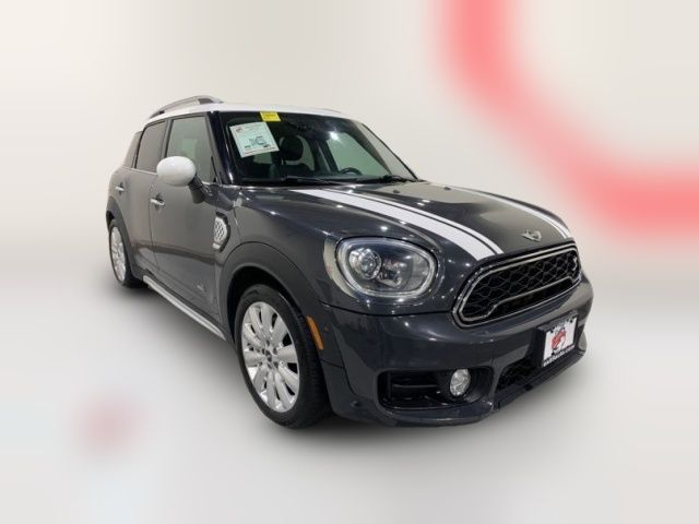 2017 MINI Cooper Countryman S