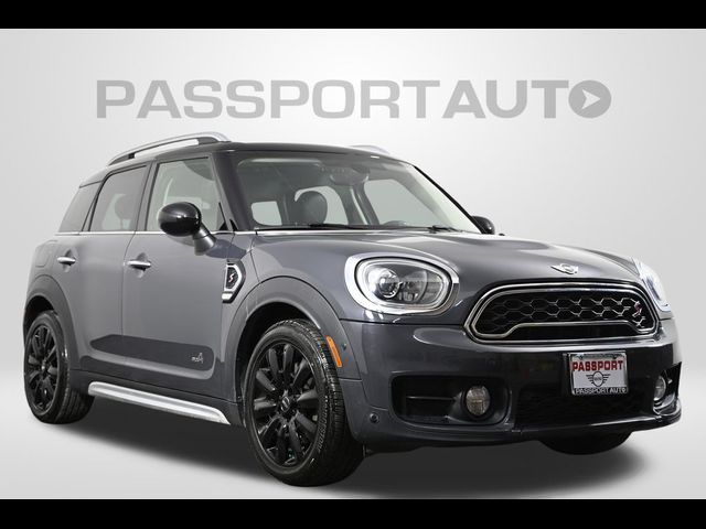 2017 MINI Cooper Countryman S