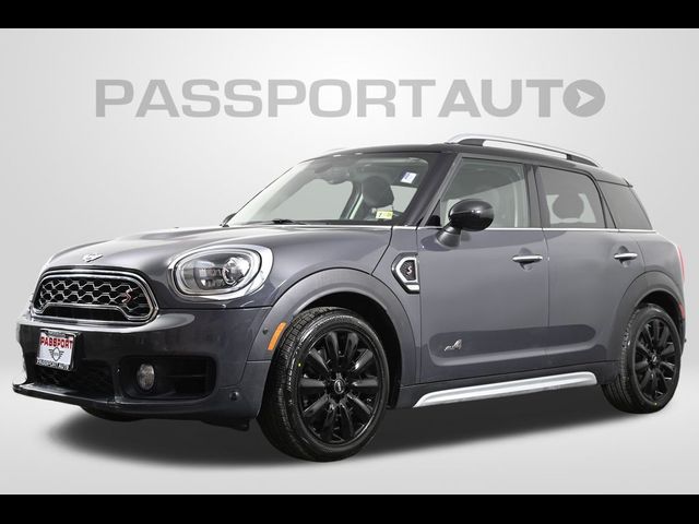 2017 MINI Cooper Countryman S