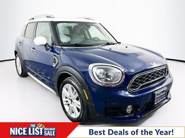 2017 MINI Cooper Countryman S