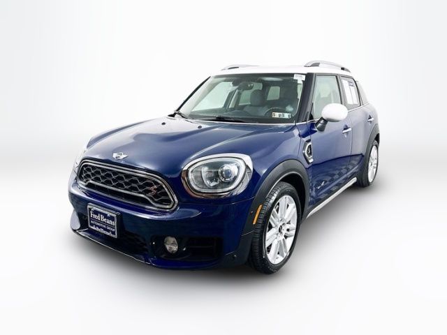 2017 MINI Cooper Countryman S