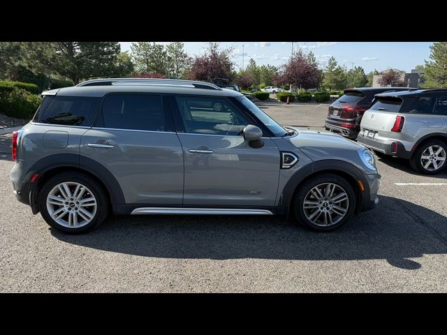 2017 MINI Cooper Countryman S