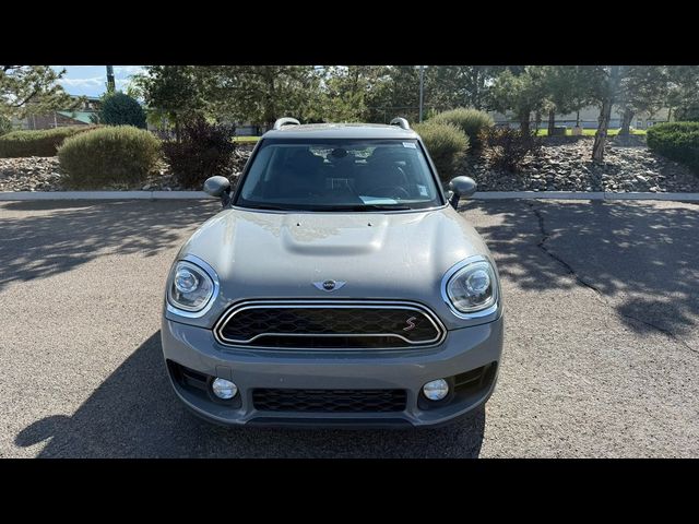 2017 MINI Cooper Countryman S