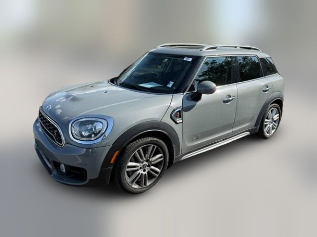 2017 MINI Cooper Countryman S