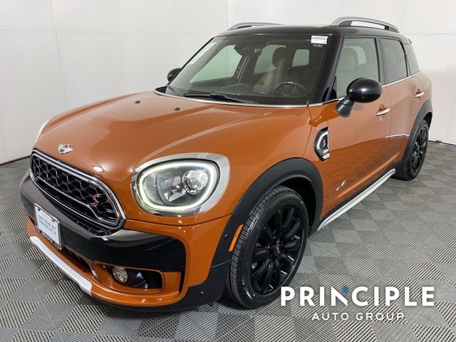 2017 MINI Cooper Countryman S