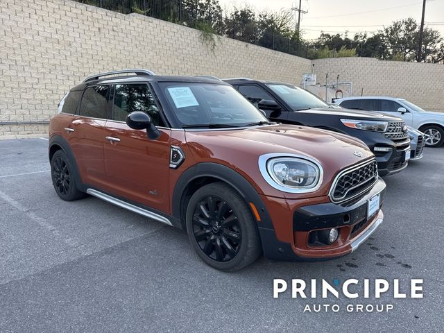 2017 MINI Cooper Countryman S