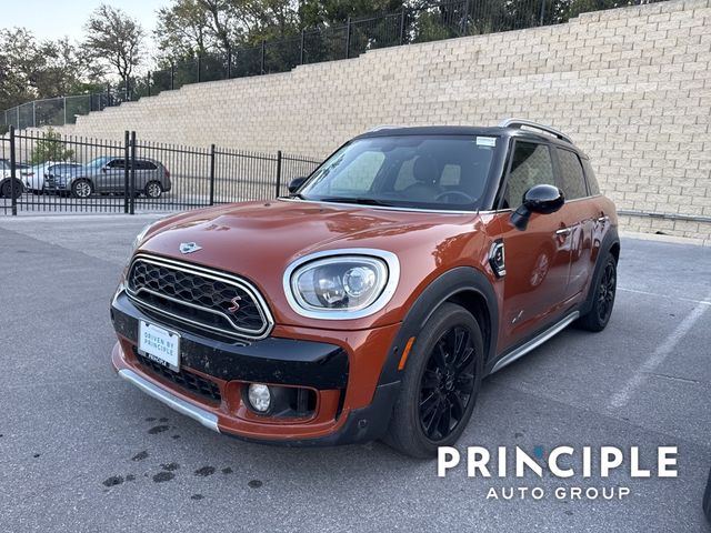 2017 MINI Cooper Countryman S